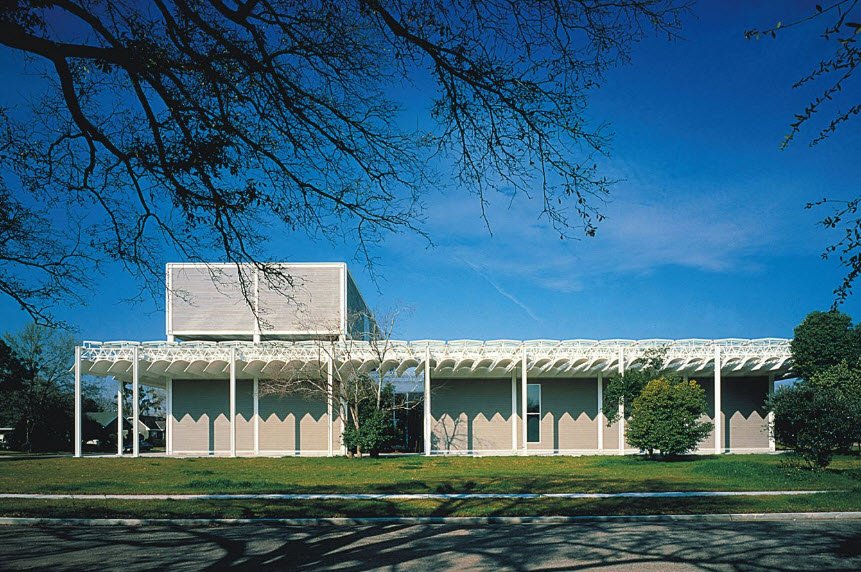 The Menil Collection, Texas, USA